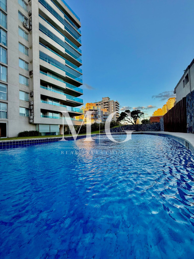 Apartamento ID.1507 - Apartamento 3 dormitorios con vista al mar en ubicación privilegiada