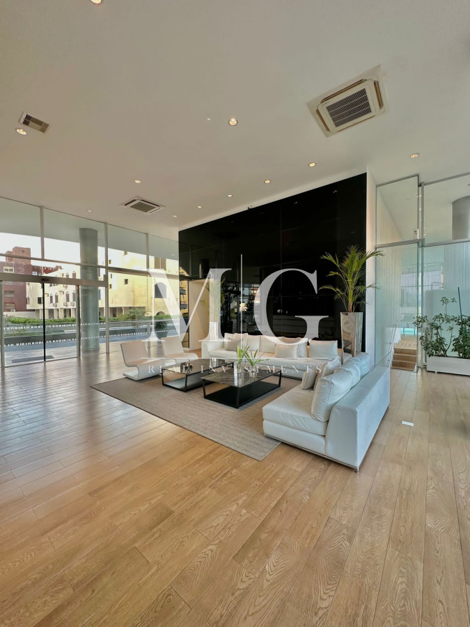 Apartamento ID.720 - Apartamento 3 dormitorios + dep.servicio en Mansa 
