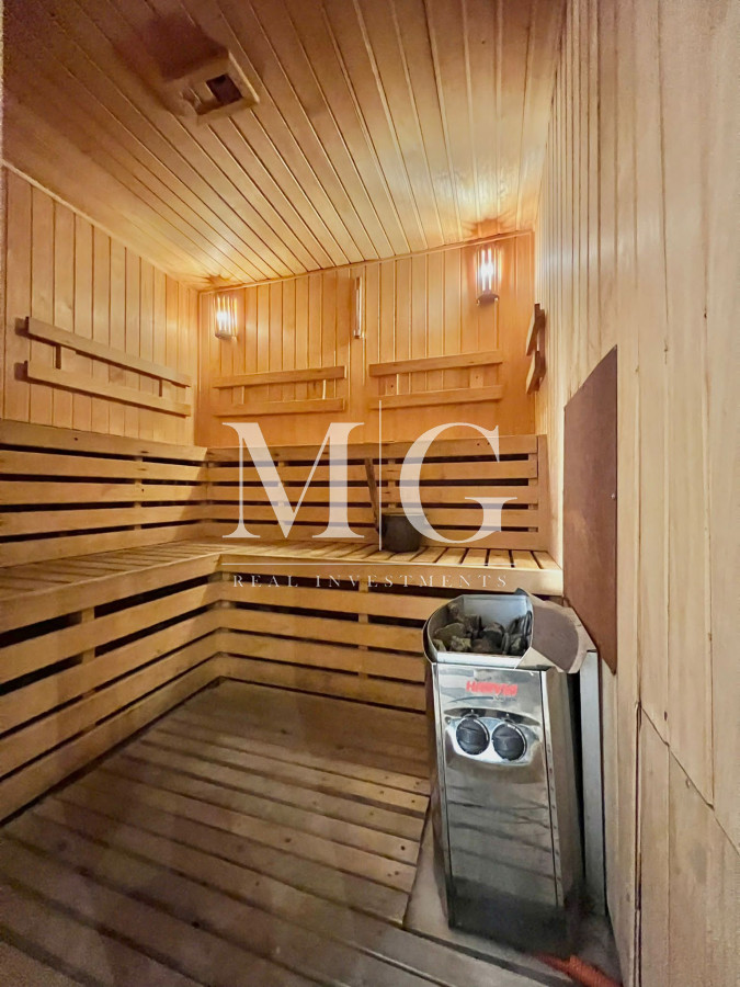 Apartamento ID.418 - Venta Apartamento 3 dormitorios con vista al Mar, Edificio con todos los servicios