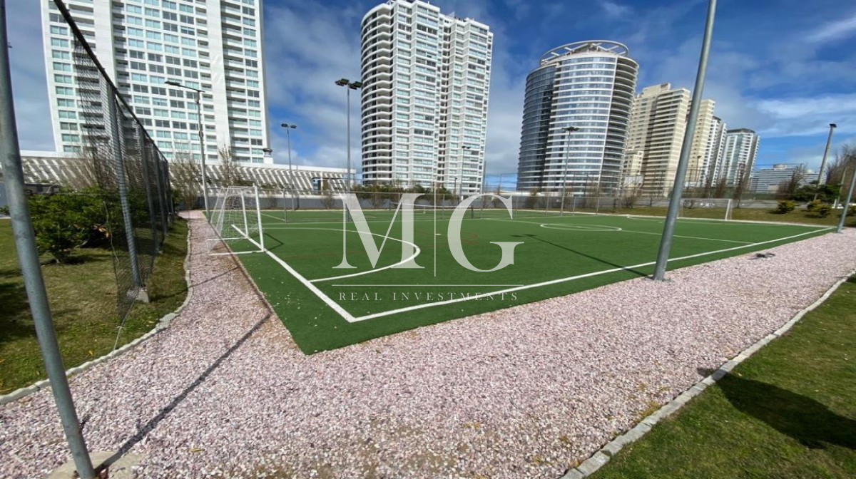 Apartamento ID.817 - Edificio Look Brava a estrenar 2 dormitorios con vista al Mar!