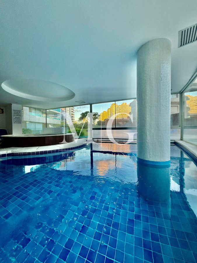 Apartamento ID.1507 - Apartamento 3 dormitorios con vista al mar en ubicación privilegiada