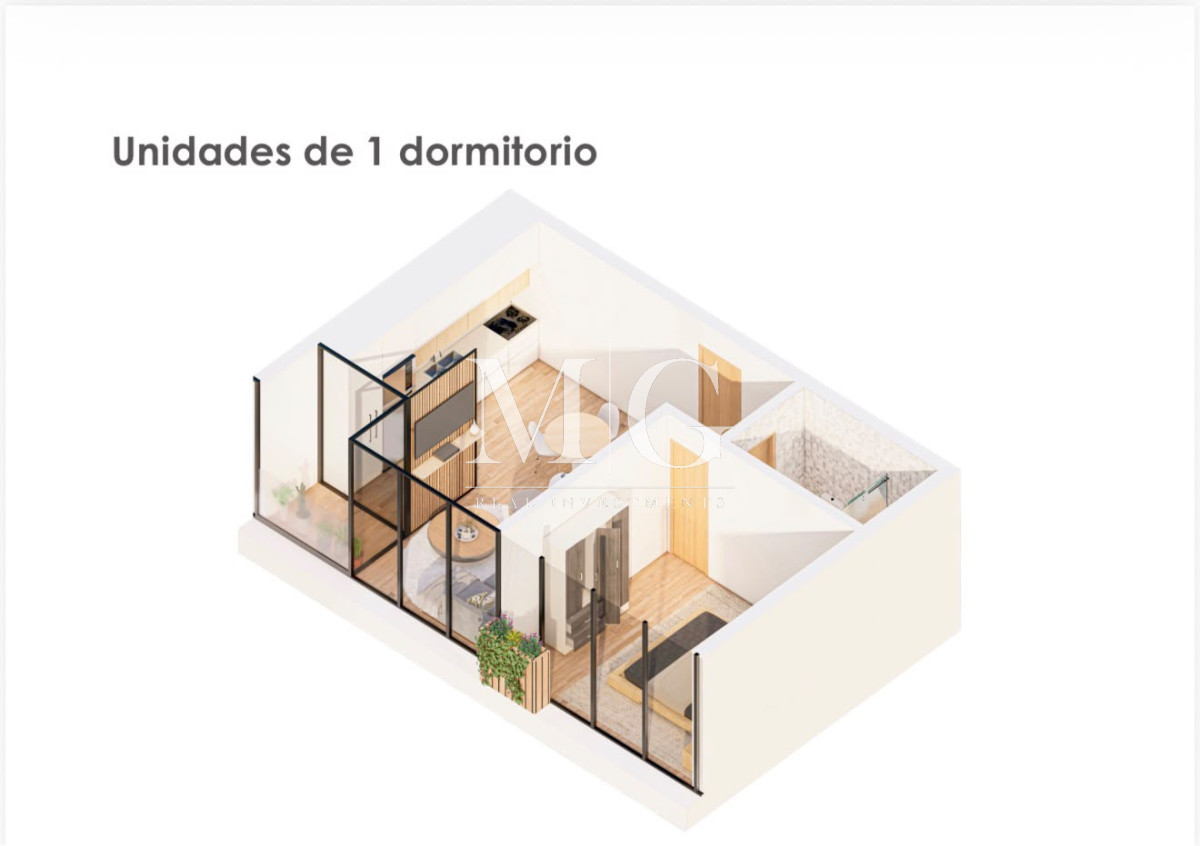 Apartamento ID.1667 - EDIFICIO ROMI - AV. ROOSEVELT, MALDONADO 