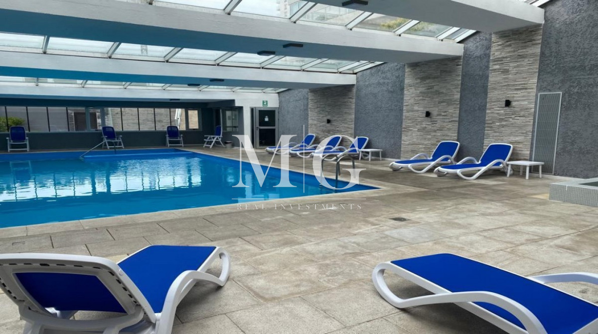 Apartamento ID.817 - Edificio Look Brava a estrenar 2 dormitorios con vista al Mar!