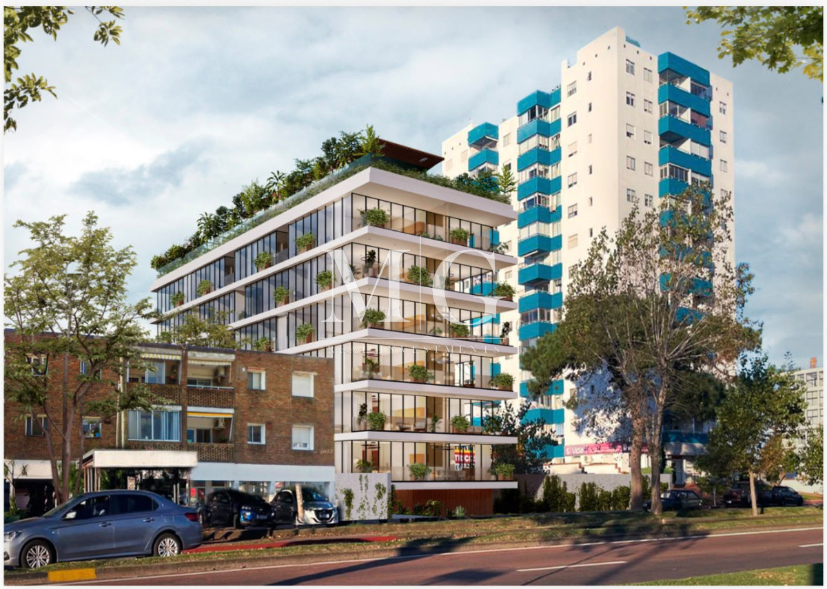 Apartamento ID.1667 - EDIFICIO ROMI - AV. ROOSEVELT, MALDONADO 