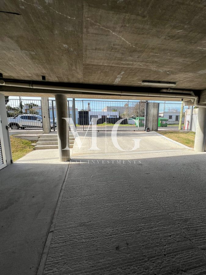 Apartamento ID.1358 - Alquiler Anual apartamento 2 dormitorios a Estrenar! cochera y Wi-fi