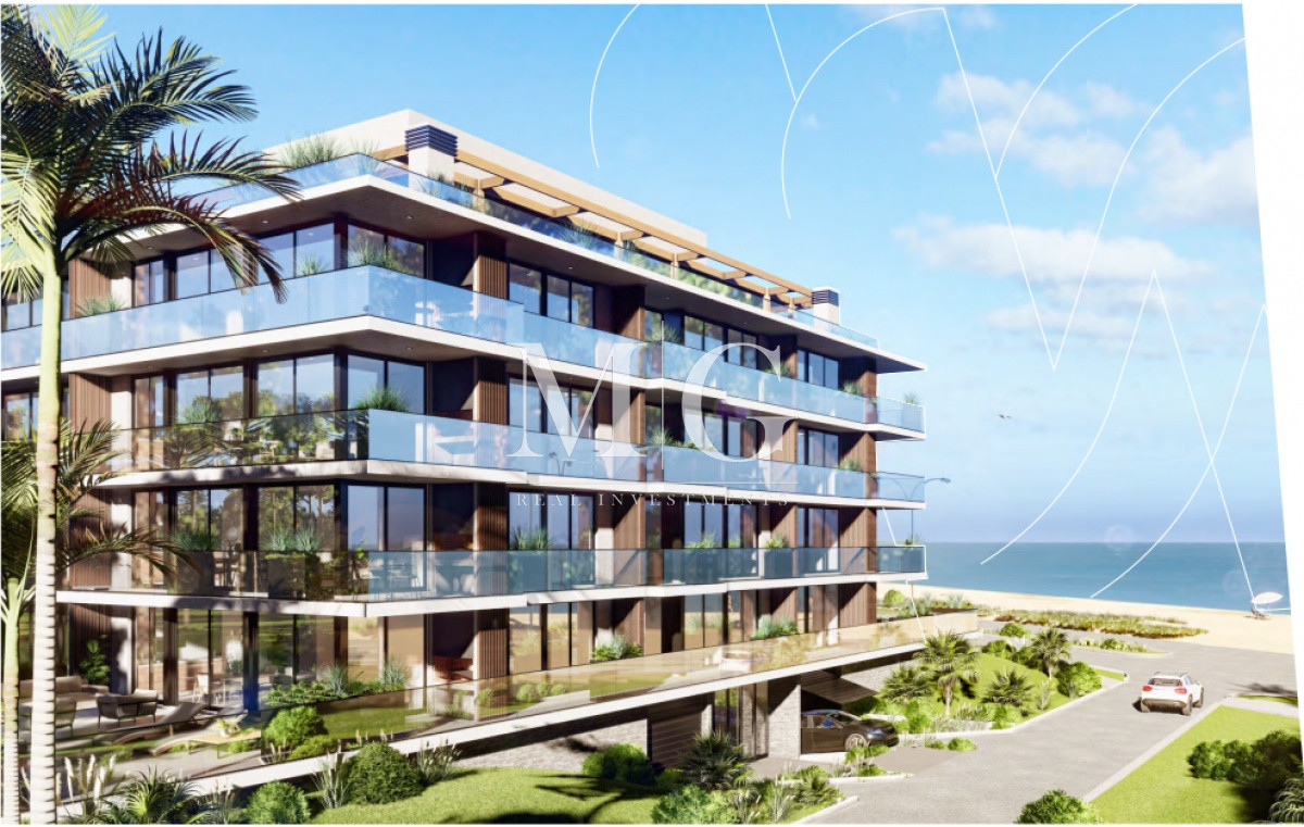 Apartamento ID.583 - Departamentos en primera linea con vista al mar 2 dormitorios