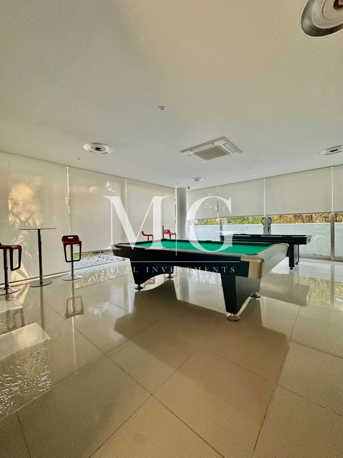 Apartamento ID.1287 - Aidy Grill a 500mt de Playa Brava, piso alto con cochera sub-suelo 