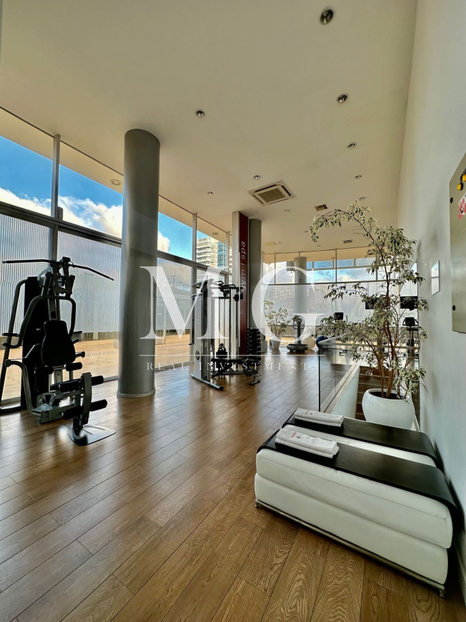 Apartamento ID.720 - Apartamento 3 dormitorios + dep.servicio en Mansa 