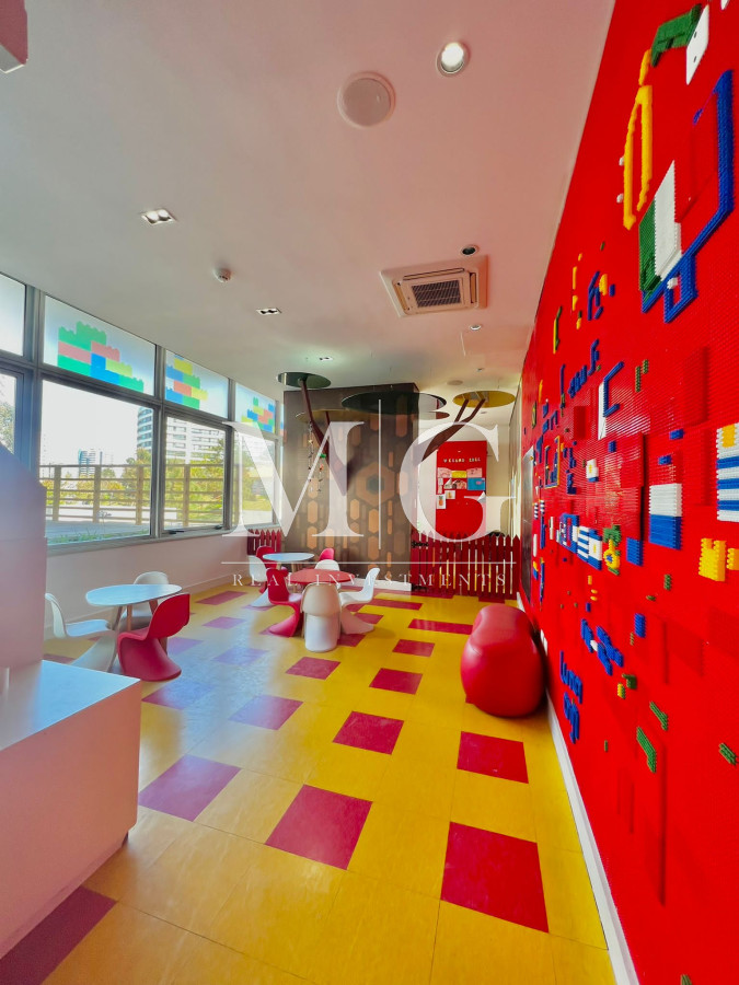 Apartamento ID.445 - Venta Apartamento 2 dormitorios zona Aidy Grill, Torre con todos los servicios