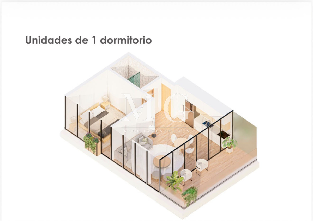 Apartamento ID.1667 - EDIFICIO ROMI - AV. ROOSEVELT, MALDONADO 