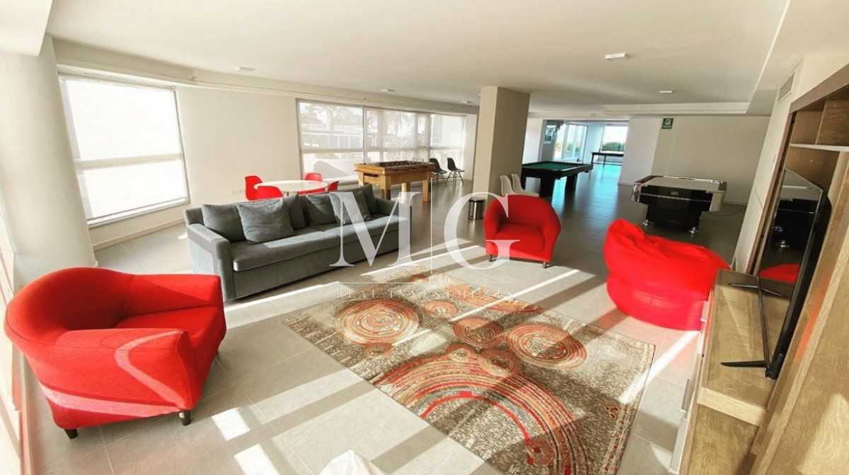 Apartamento ID.817 - Edificio Look Brava a estrenar 2 dormitorios con vista al Mar!