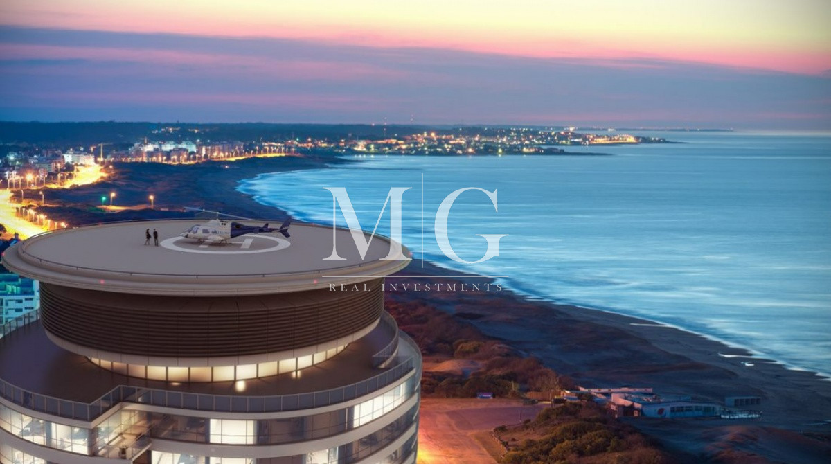 Apartamento ID.703 - Apartamento Esquinero en Torre Trump con Vista al Mar