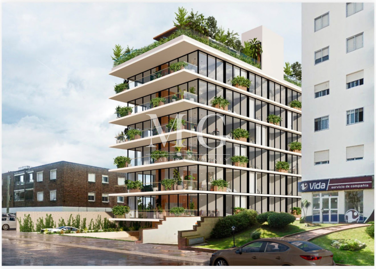 Apartamento ID.1667 - EDIFICIO ROMI - AV. ROOSEVELT, MALDONADO 