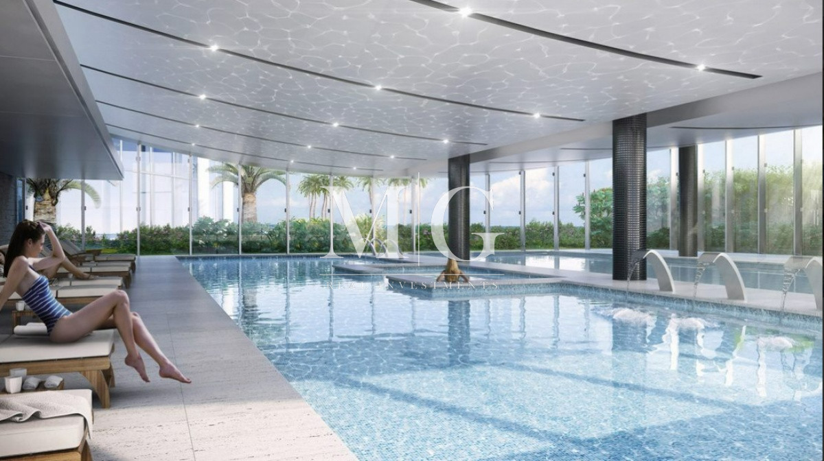 Apartamento ID.703 - Apartamento Esquinero en Torre Trump con Vista al Mar