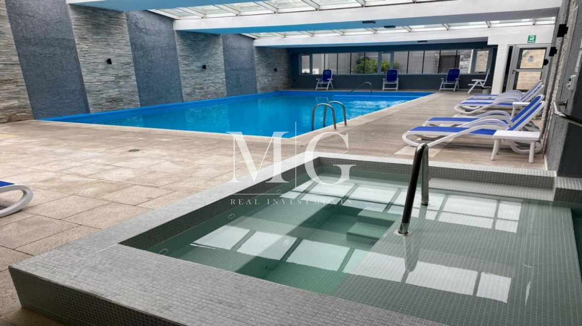 Apartamento ID.817 - Edificio Look Brava a estrenar 2 dormitorios con vista al Mar!