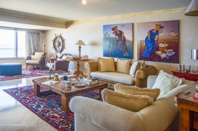 Apartamento ID.1948 - Brava Primera linea venta parada 5 frente al mar 3 garages
