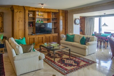 Apartamento ID.1948 - Brava Primera linea venta parada 5 frente al mar 3 garages