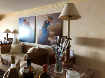 Apartamento ID.1948 - Brava Primera linea venta parada 5 frente al mar 3 garages