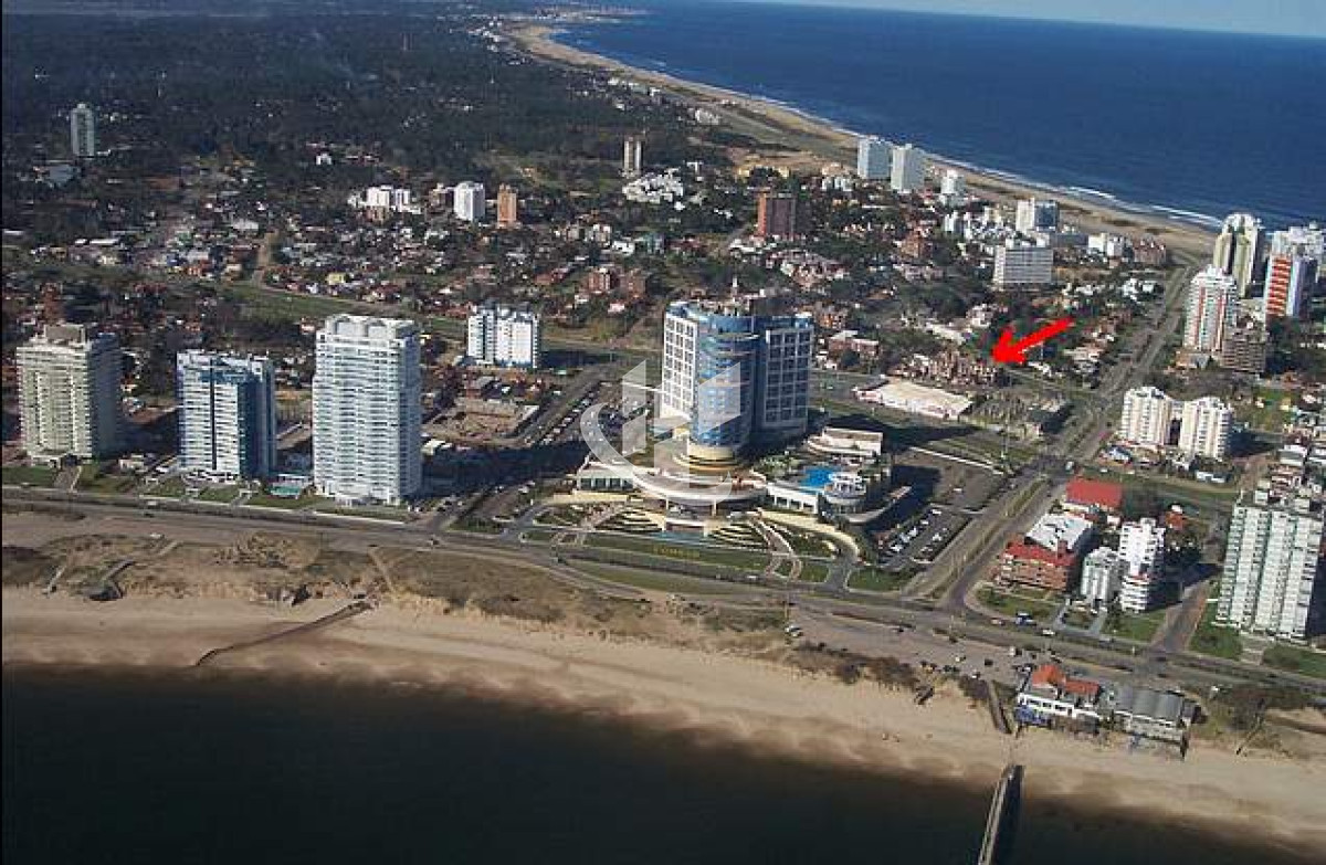 Apartamento ID.262 - Venta apartamento, 2 dormitorios, Aidy Grill, Punta del Este
