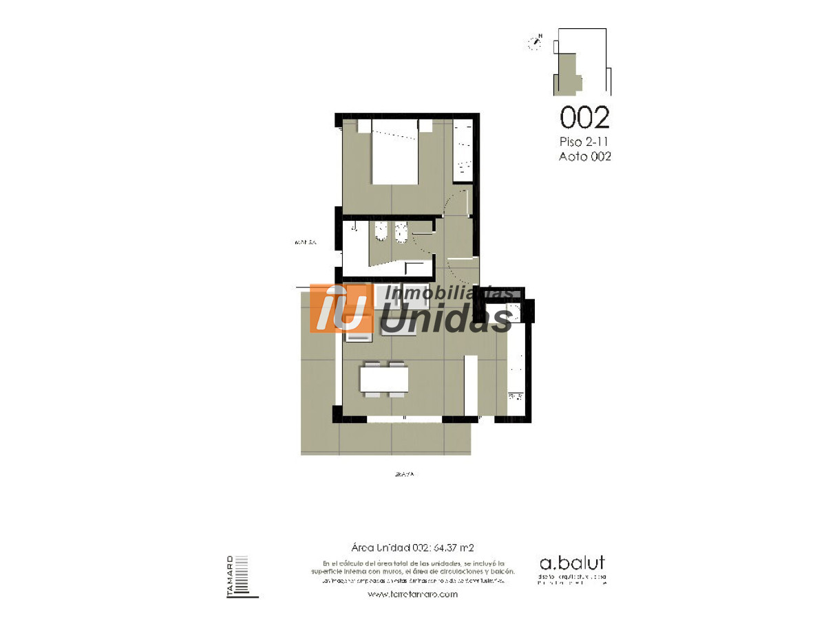 Apartamento ID.231530 - Apartamento en Punta del Este, Aidy Grill