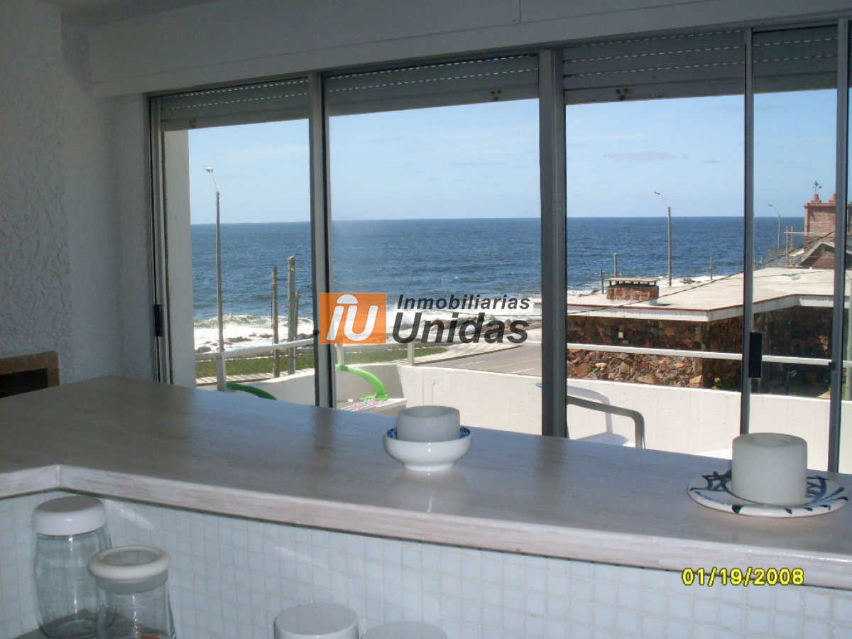 Apartamento ID.231756 - Espectacular vista directa al océano
