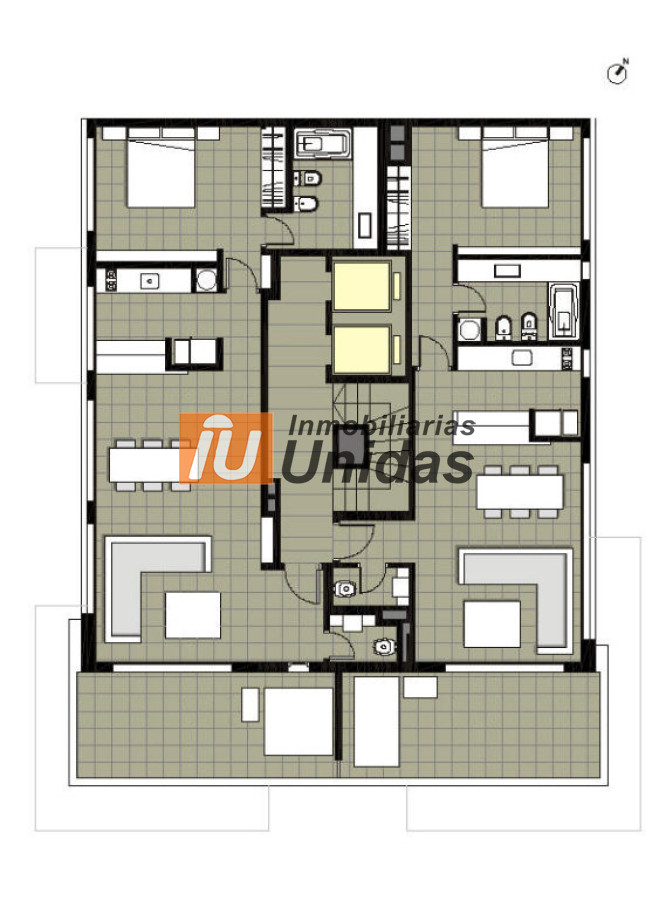 Apartamento ID.231914 - Apartamento en Punta del Este, Aidy Grill