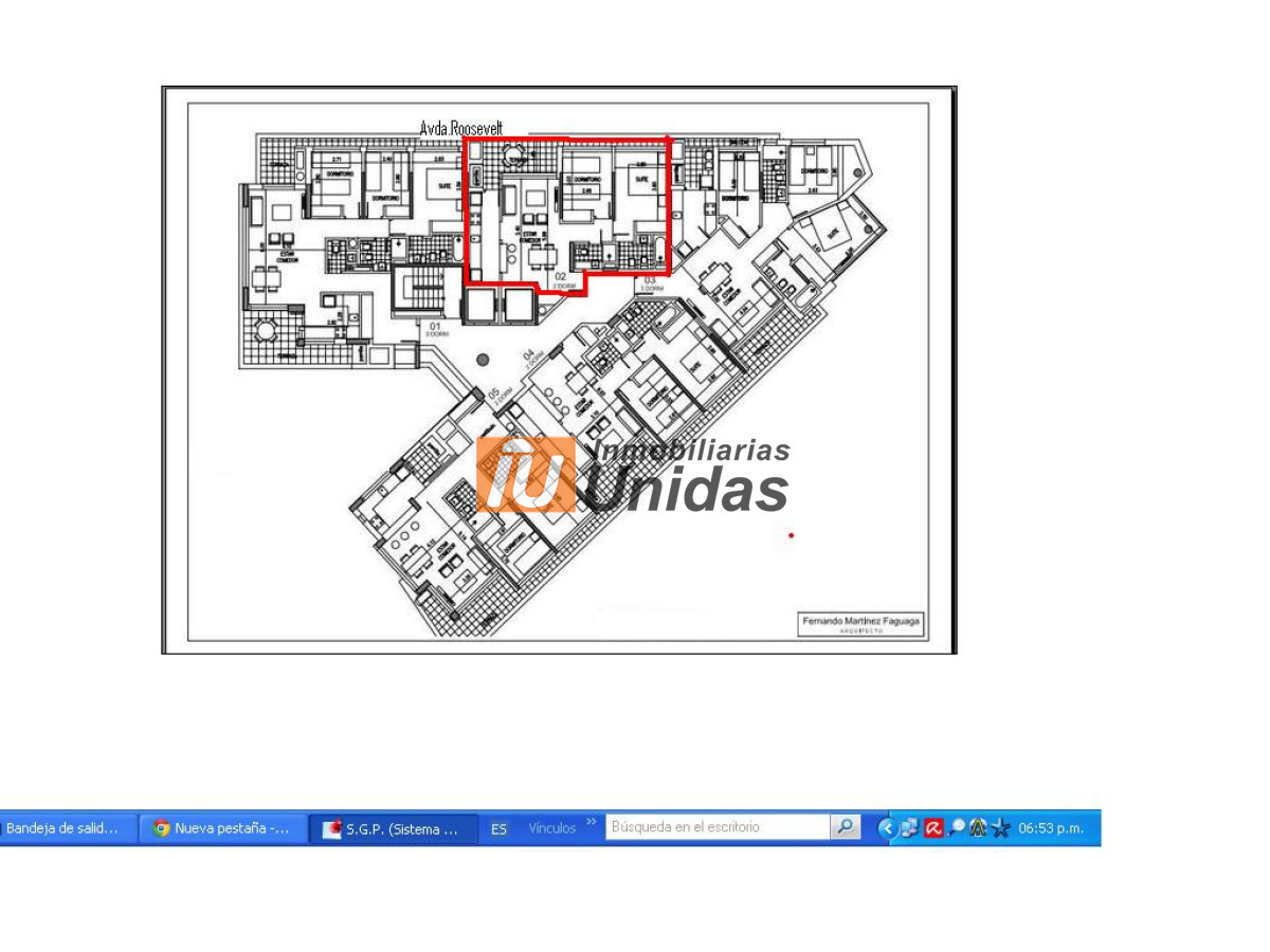 Apartamento ID.232174 - Apartamento en Punta del Este, Roosevelt