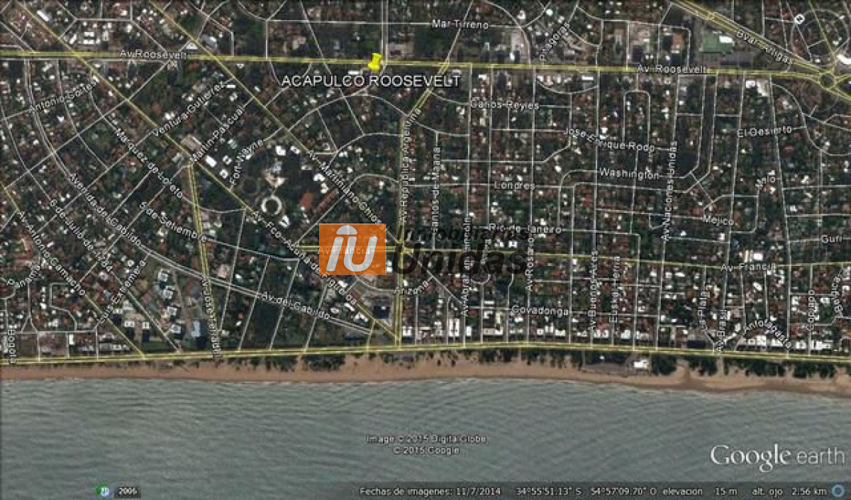 Apartamento ID.232191 - Apartamento en Punta del Este, Roosevelt