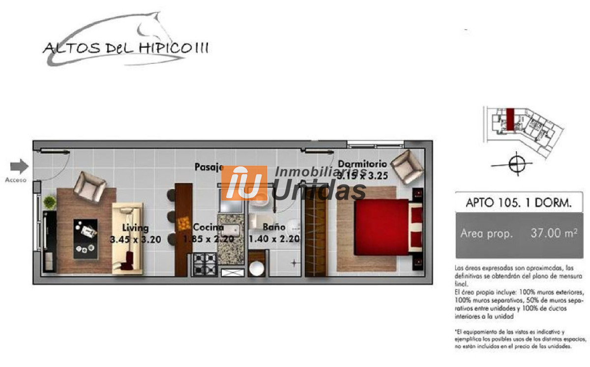 Apartamento ID.232422 - Apartamento en Maldonado, Maldonado