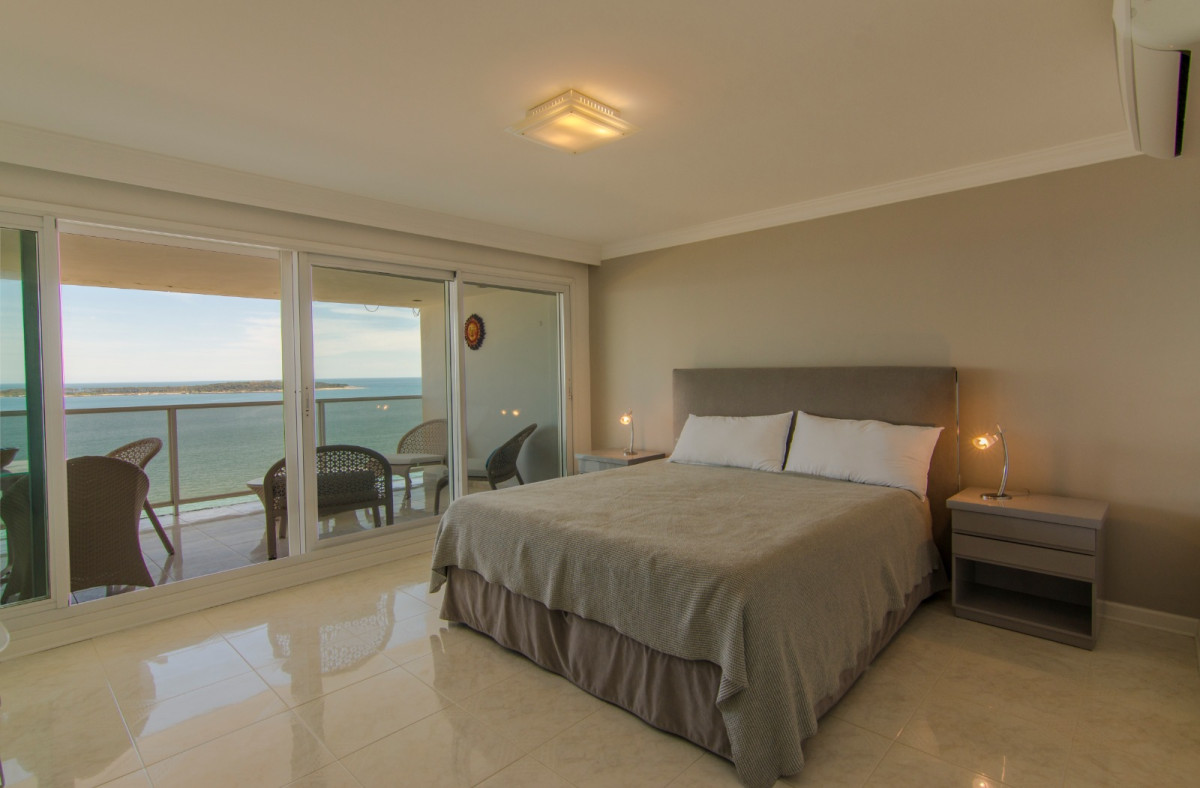 Departamento en venta en Tequendama I, Oportunidad en Punta del Este