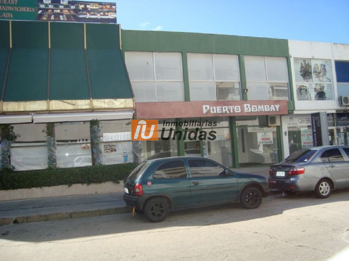 Local Comercial ID.234612 - Local en Punta del Este, Península