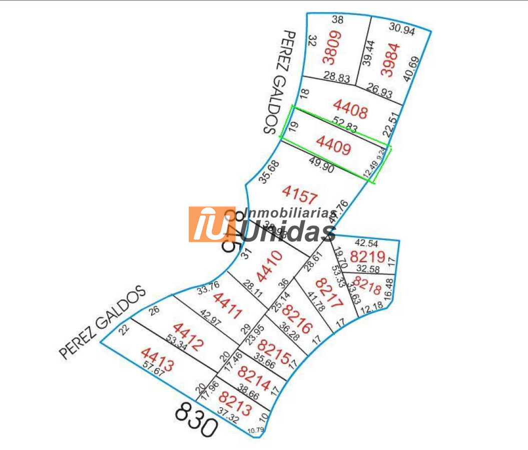 Terreno ID.234272 - Terreno en Punta del Este, Deauville