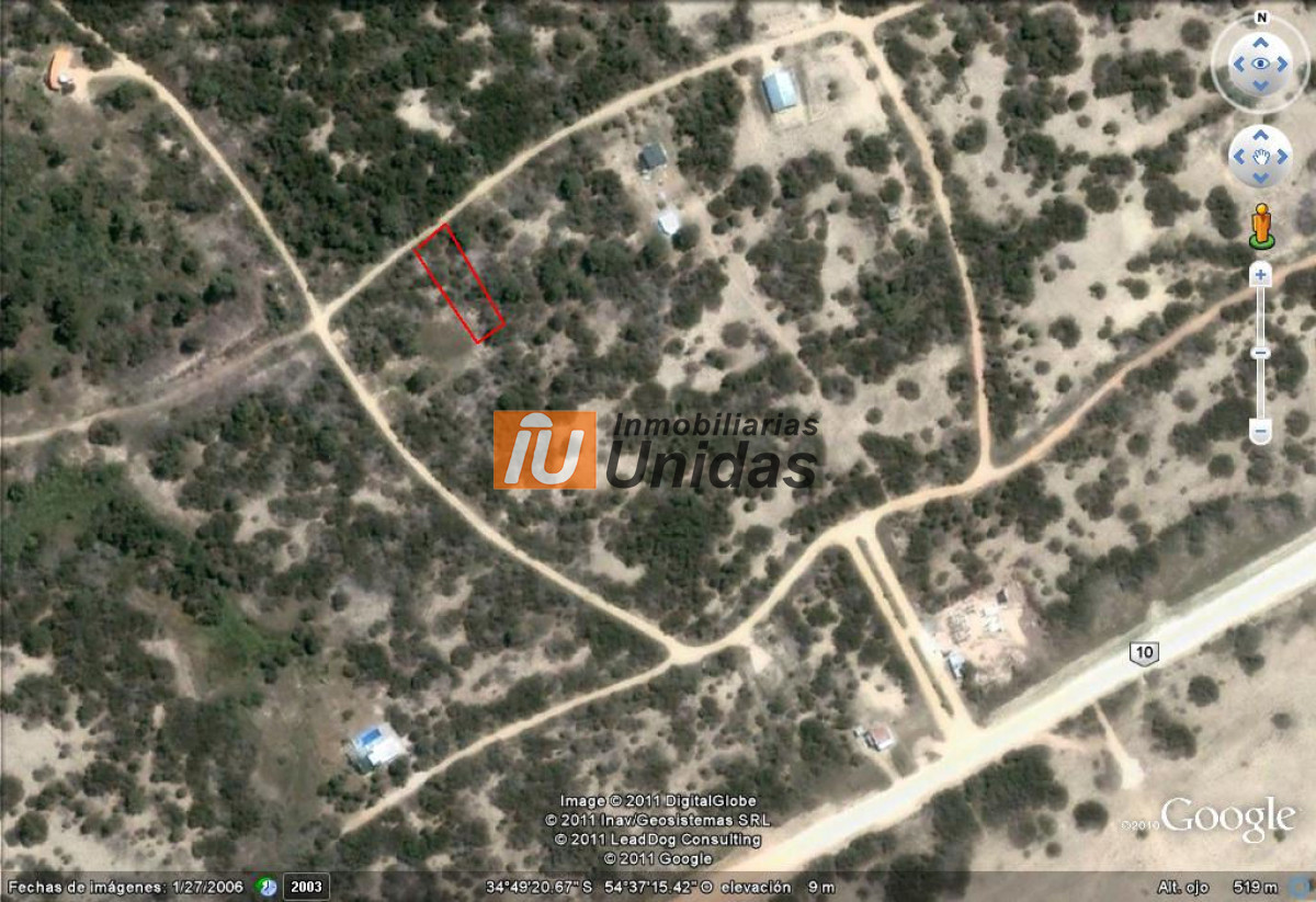 Terreno ID.234293 - Terreno en Jose Ignacio, José Ignacio