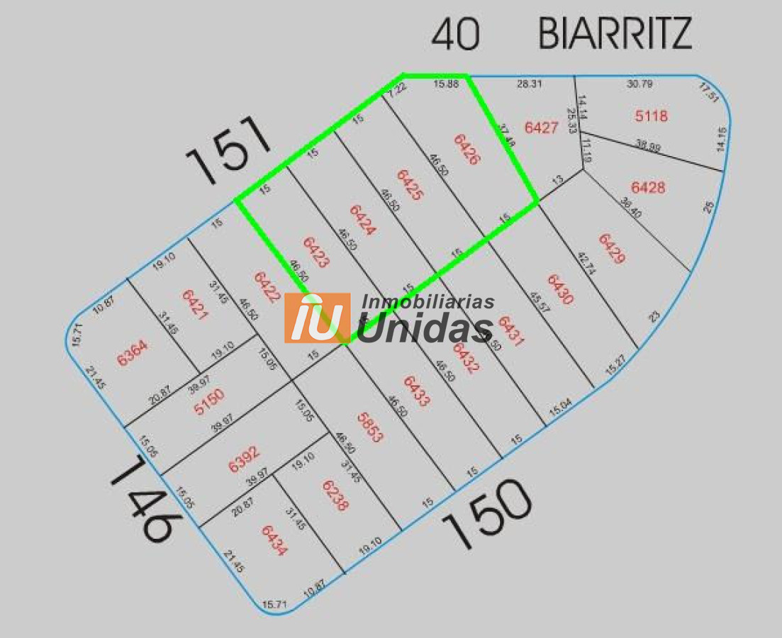 Terreno ID.234305 - Terreno en Punta del Este, Brava