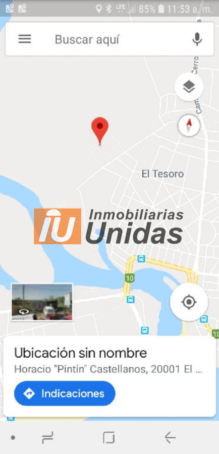 Terreno ID.234320 - Terreno en La Barra, El Tesoro