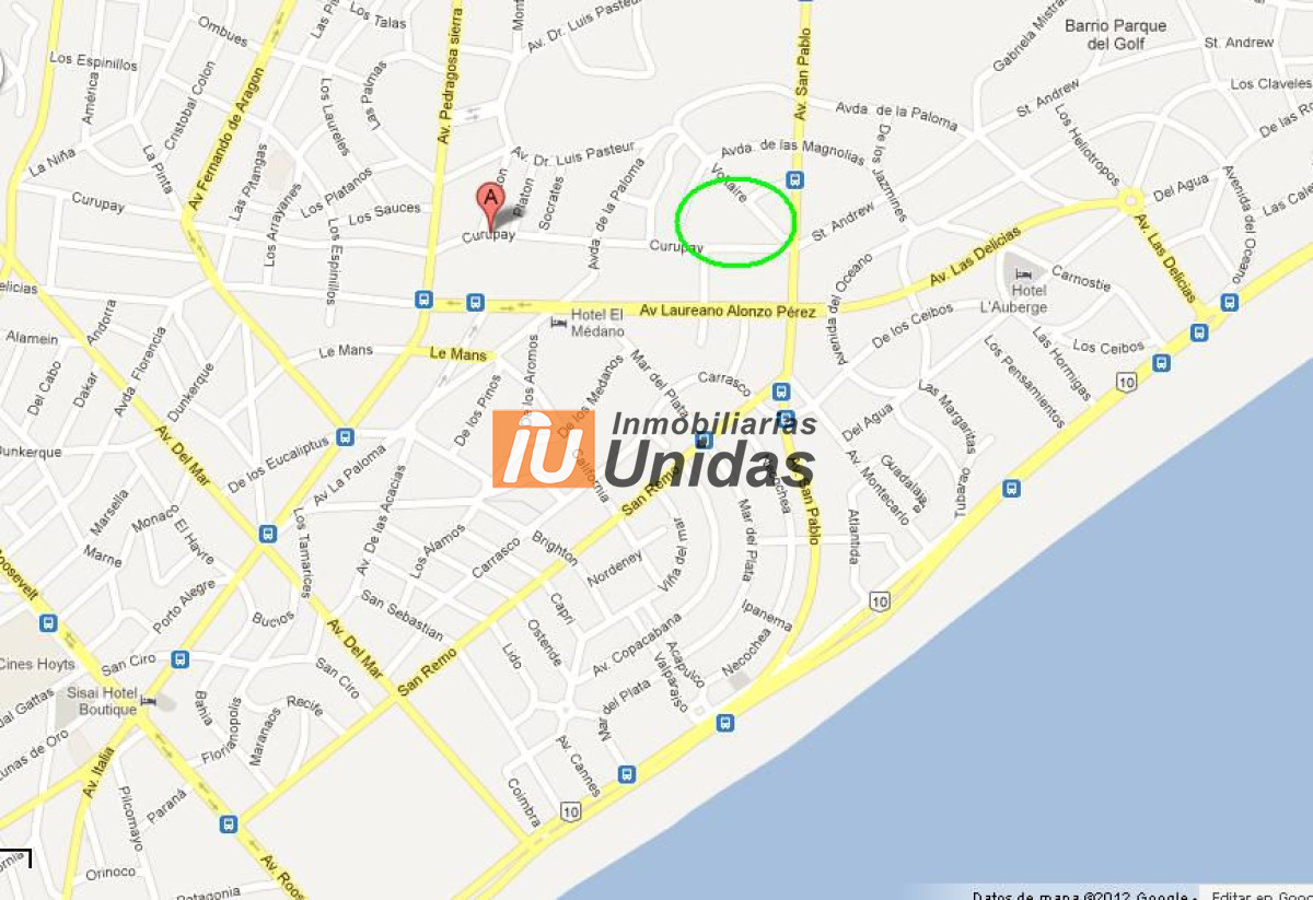 Terreno ID.234067 - Terreno en Punta del Este, San Rafael