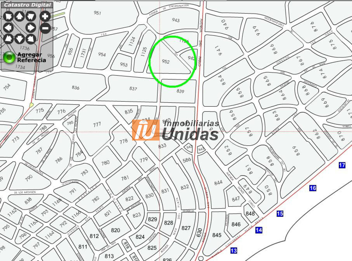 Terreno ID.234067 - Terreno en Punta del Este, San Rafael
