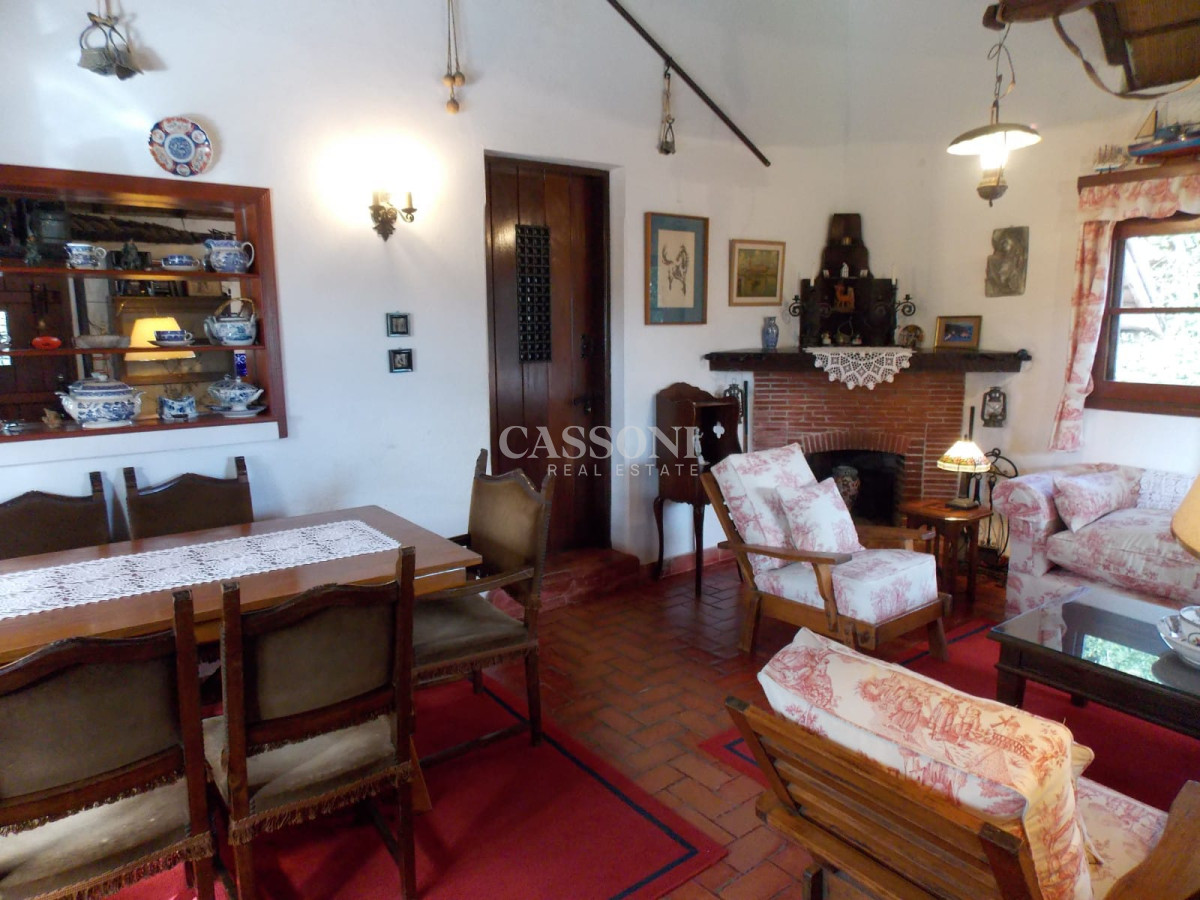 MARAVILLOSA CASA TRADICIONAL - Imagen 8