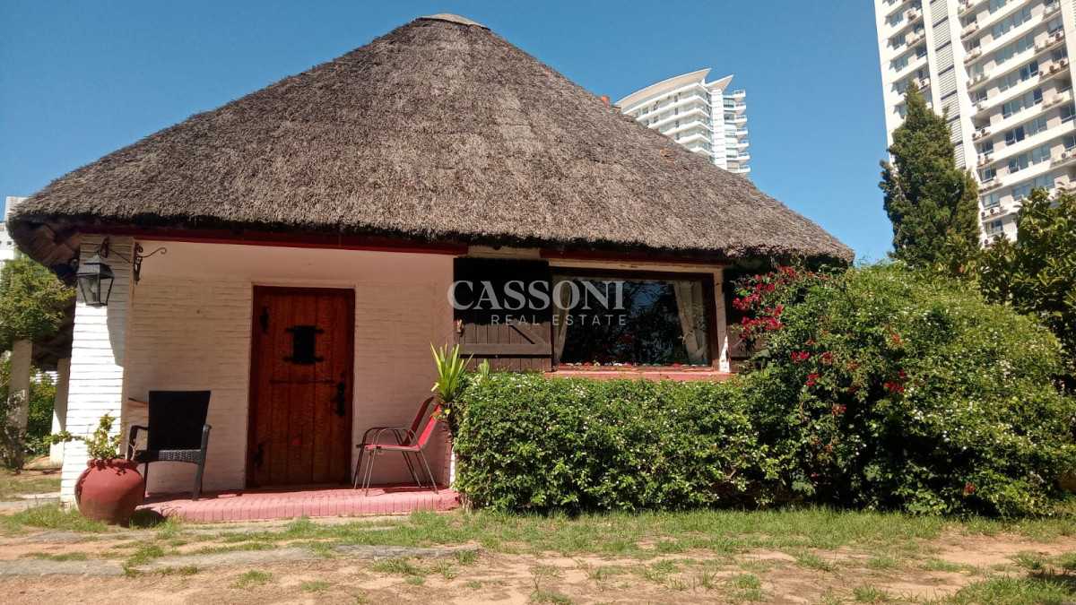 MARAVILLOSA CASA TRADICIONAL