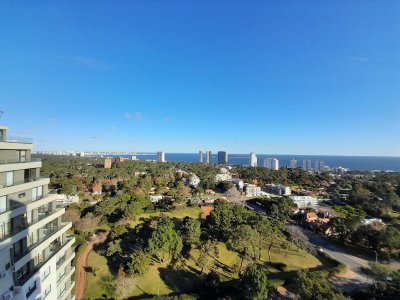 Departamento modern de 2 dormitorios piso alto en Summer tower