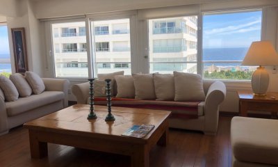 Venta Oportunidad! Apartamento 3 dormitorios frente al mar, Lincoln Center  +Amenities