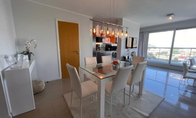 Apartamento premium de 1 dormitorio en Playa Mansa