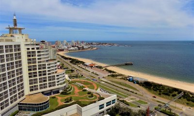 Apartamento en Punta del Este, Mansa