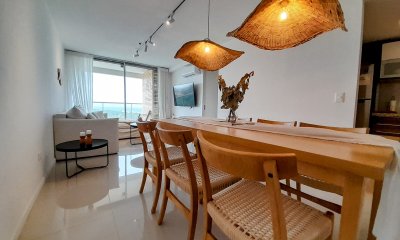 Venta Apartamento de 3 dormitorios con vista al mar en Aidy Grill, Punta del este