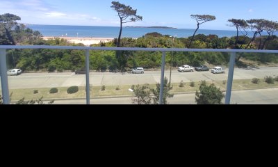 Hermoso apartamento frente al mar