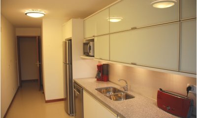 Apartamento en Punta del Este, Brava