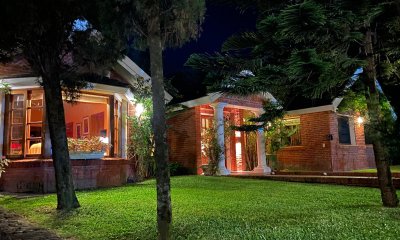 Hermosa casa en barrio Lugano