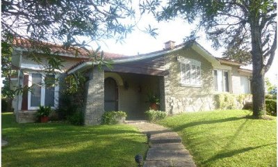 Casa de época en Cantegril