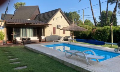 EXCELENTE CASA EN PINARES