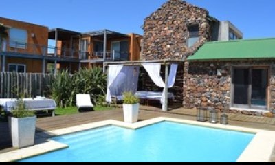Casa en Manantiales, Punta Piedras